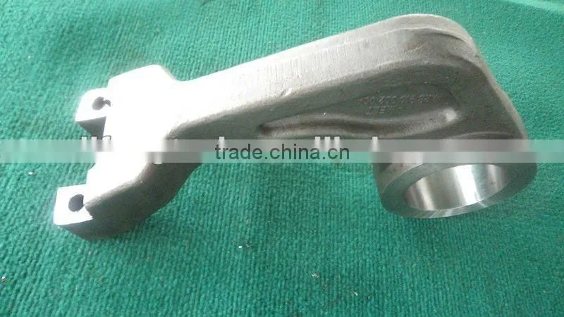 Adjustable Lever Arm