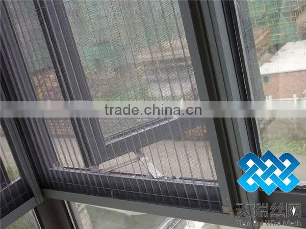 stainless steel window screen/stainless steel insect screening