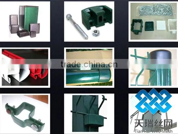 wire mesh fence fasteners