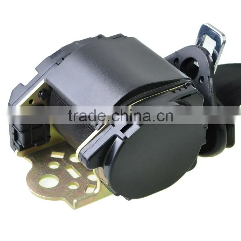 Universal 3 Point Adjustable Retractable AUTO Car Seat Belt