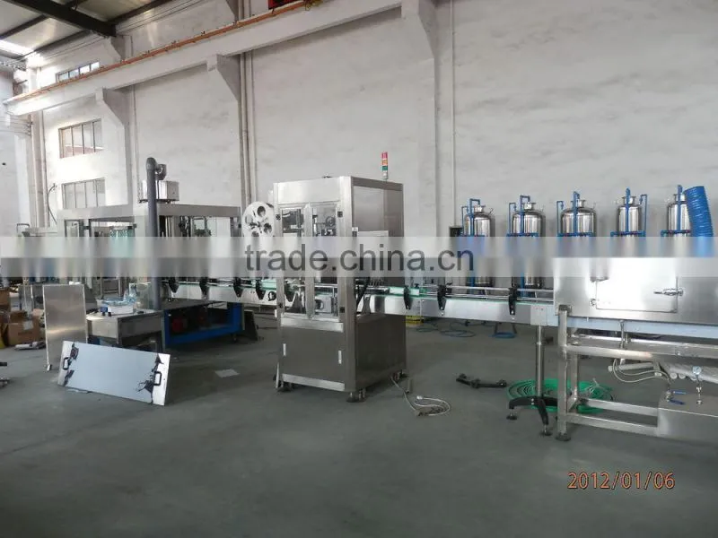 Carbonated drink filling machine,Carbonated beverage filling machine
