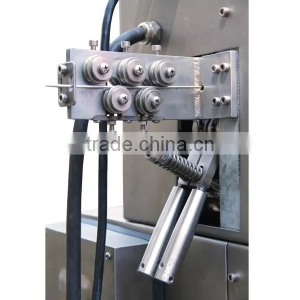 LSK3-A Aluminum Clip Machine For Sausage Clipper