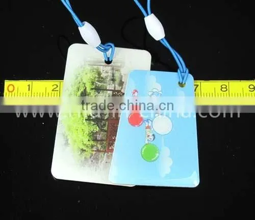 125KHz Blank Credit Card RFID Requency RFID Card