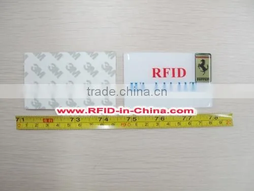 Customized RFID Passive Tag Range PDA Handheld Reader