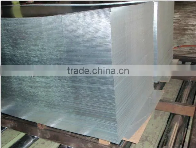 Cut Metal sheet