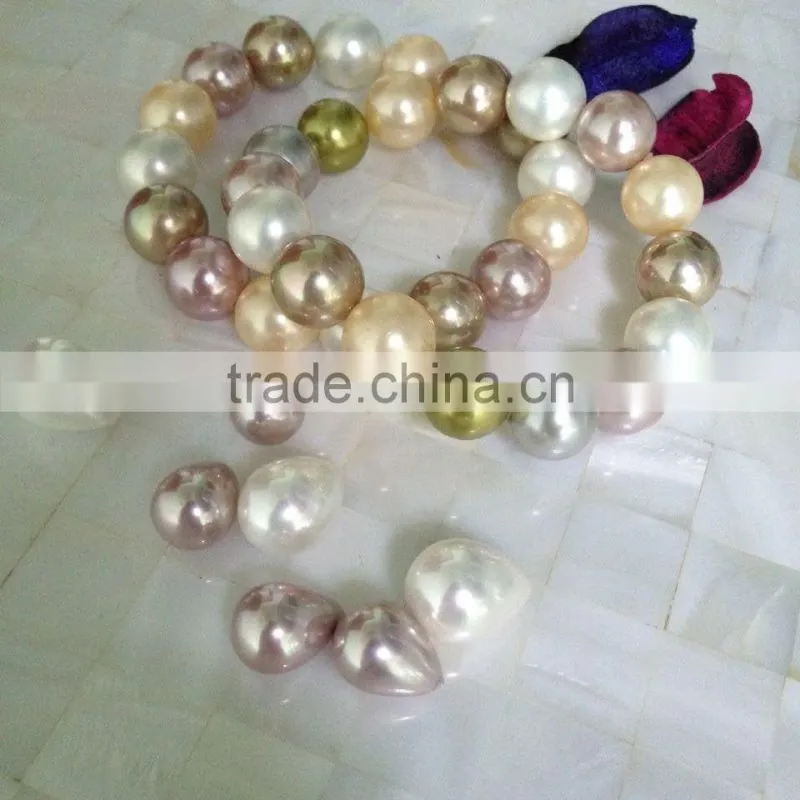 Factory sale artificial chinese freshwater pearl bracelet