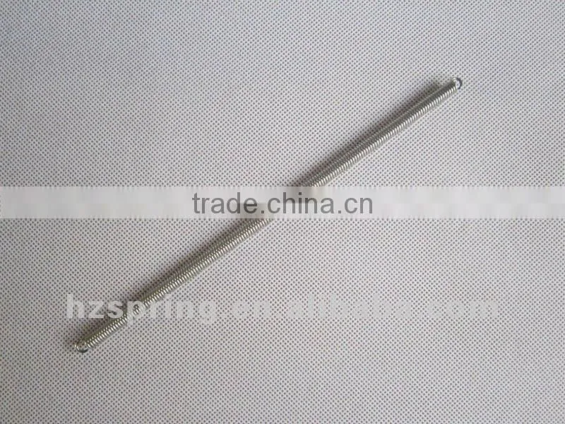 Small Outer Diameter but Long Size Extension Spring