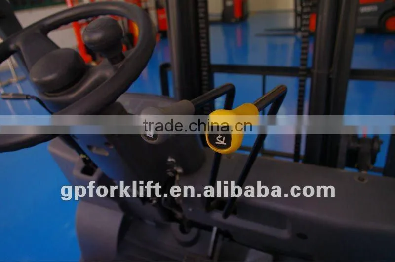 2.5Ton electric forklift