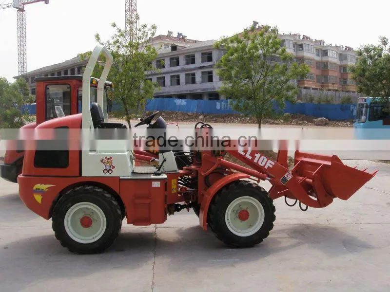 SWM610 Mini loader with CE