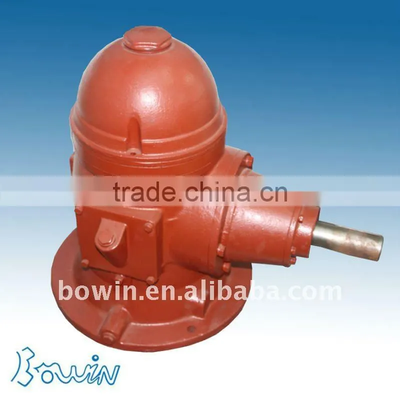 BW55120 Gearbox for Deep Well Pump