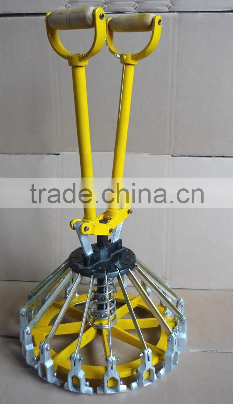 High quality 10-20L Manual Cap Sealing Crimper