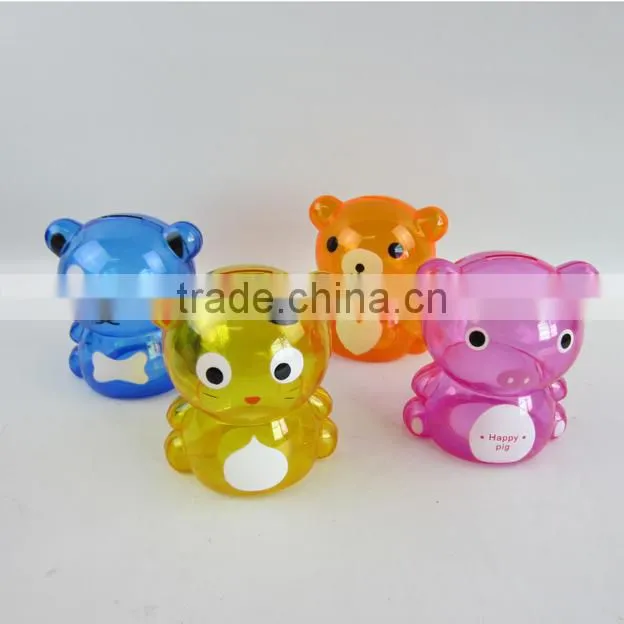 very cute "daruma" toothpick&cotton swabs companion