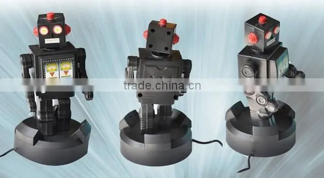smart USB dancing robot toys