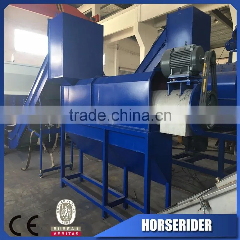 PP PE films crushing washing recycling line/plastic hard PP PE LDPE RECYCLING DRYING GRANULATING production line PRICE