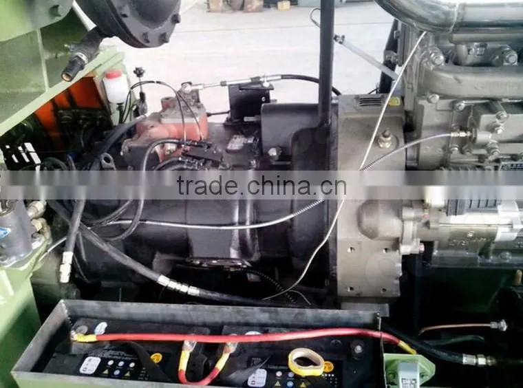 1000m Deep Water Well Drillling Rig Machine