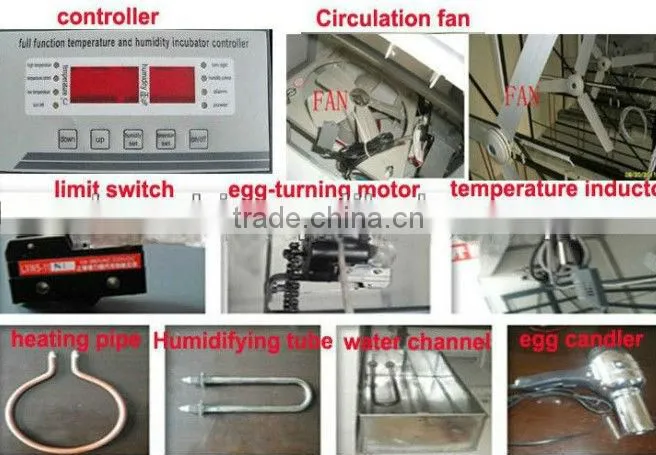 hot sale duck egg incubator with good price