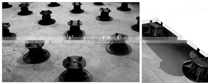 vitian floor support clean booth