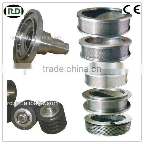 CE/GOST/SGS certificated Roller for pellet mill
