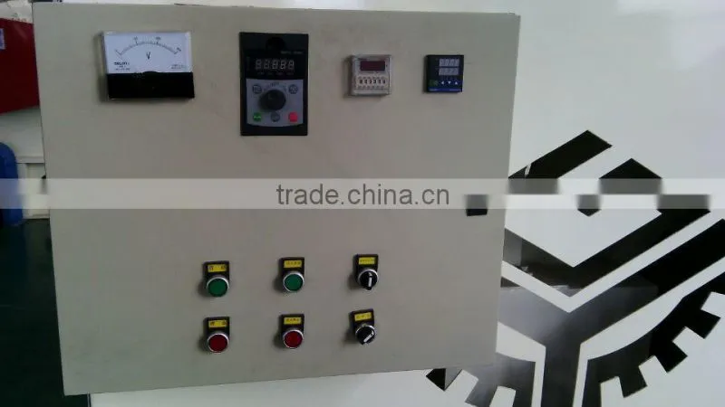 High Effiency Water Cooling Straw Biomass Pellet Burner Machine