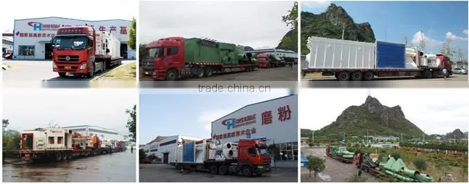 Iran gypsum powder machine for production line, mining equipment for gypsum powder price