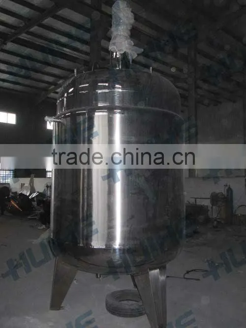 3000L Vertical Fermentation tank