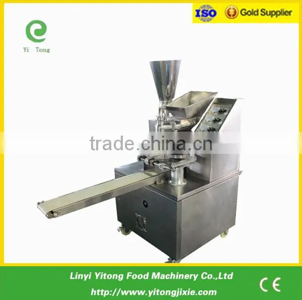 China Stainless Steel India Full Automatic momo-making-machine 20-150g adjuatable