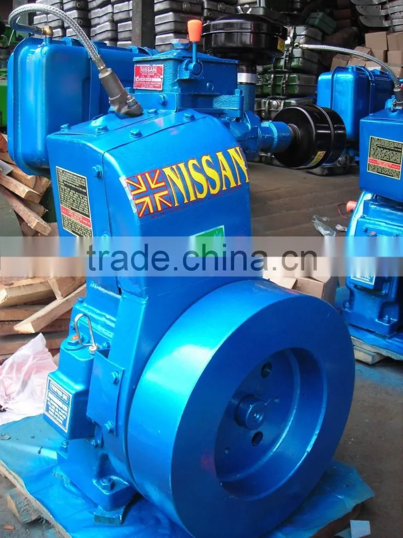 Petter Type Diesel Engine 10HP 1500 RPM water cooled in turkey