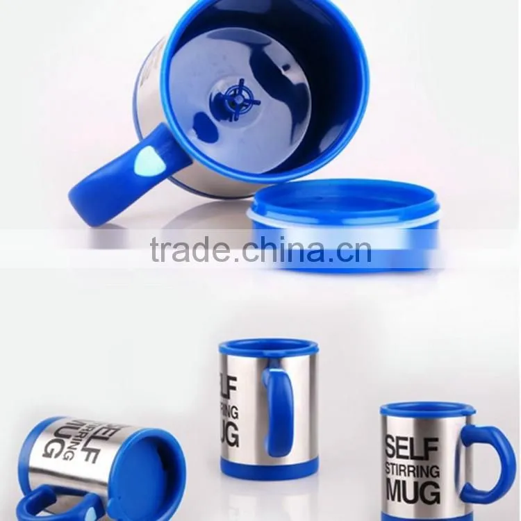 China new products Self Stirring Coffee Mug from online shopping alibaba