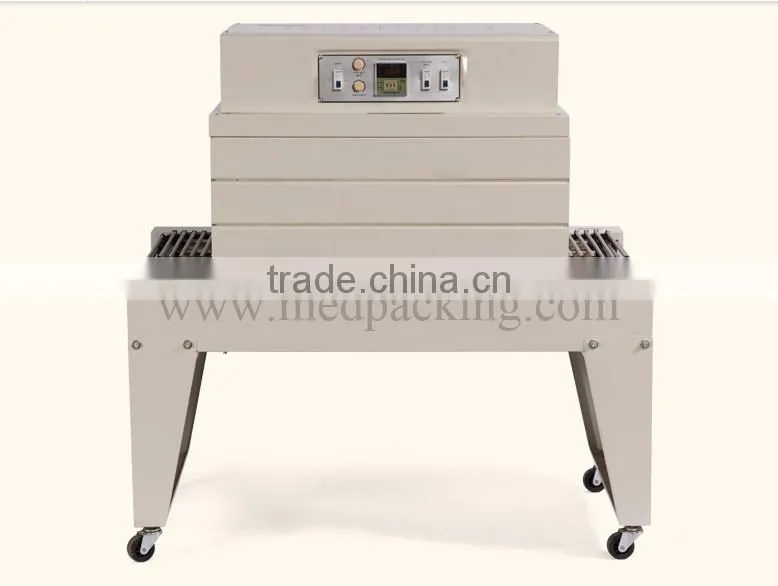 BS-A450 Heat shrink machine+ FQL450A semi-automatic L type sealing machine