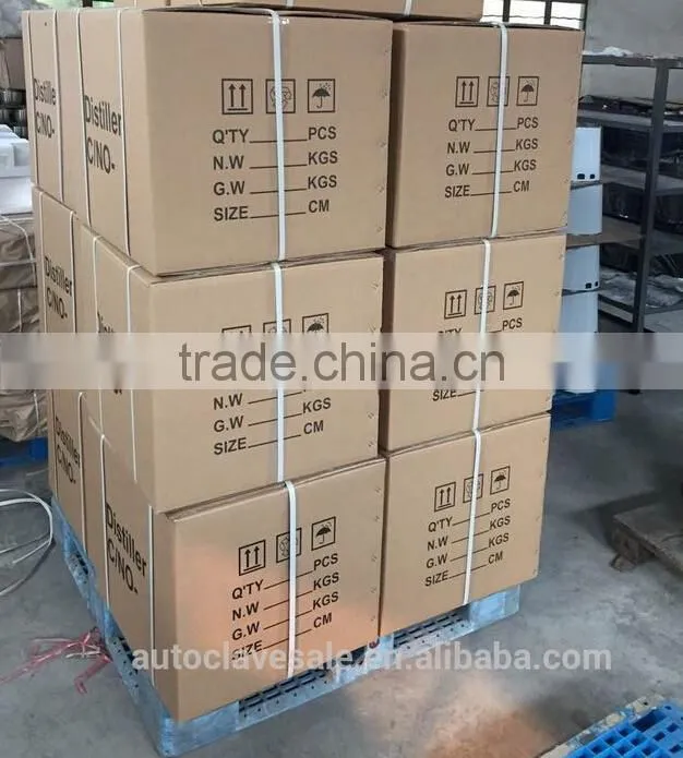 Hot Selling 4L Home Water Distiller