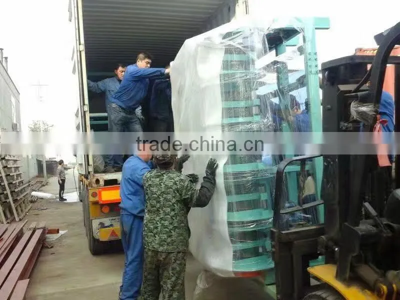 good quality ps foam fast food box making machine