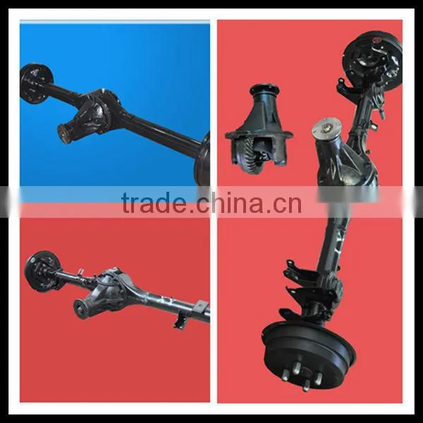 2014 directly selling full-floating rear axle with reverse gear