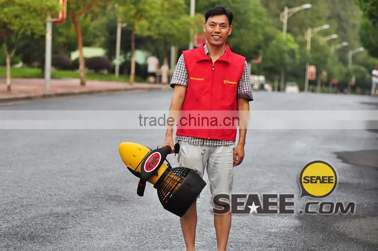 sea scooter water