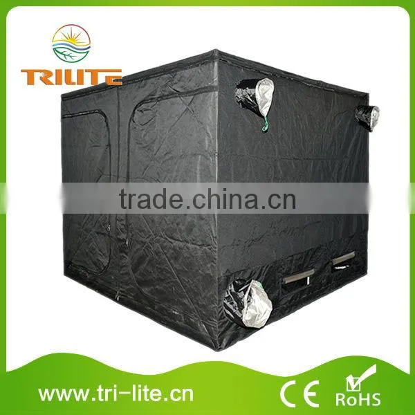 Grow Tent 600D Greenhouse Grow Cabinet