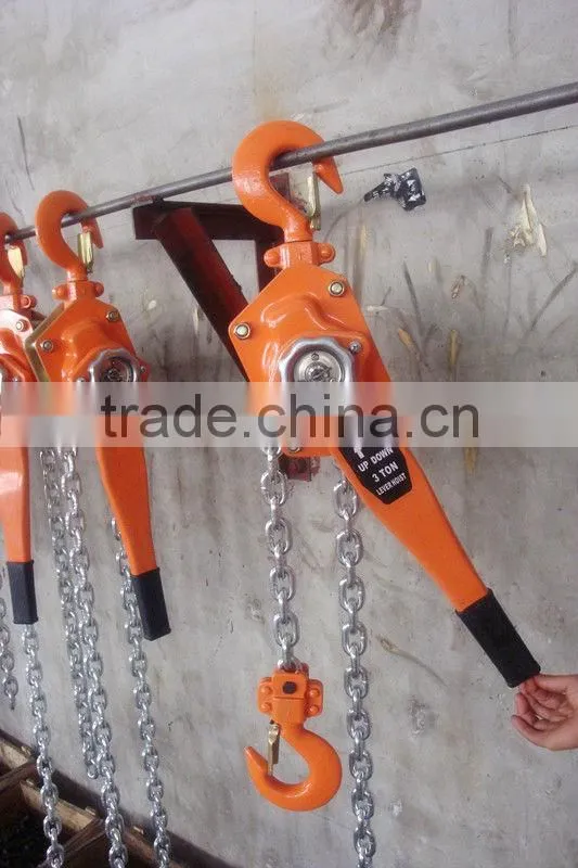 Popular Lifting Machinery 3T 3M Vital Manual Chain hosit