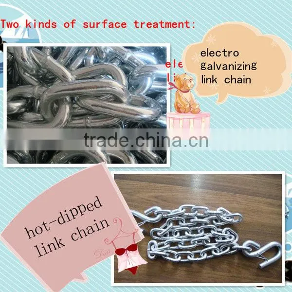 Alloy crystal connector fit for Chain
