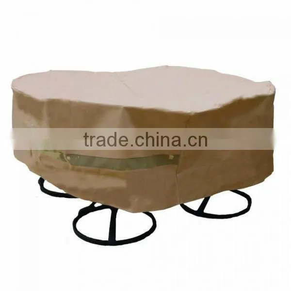 vinyl clear plastic pe transparent outdoor furniture cover