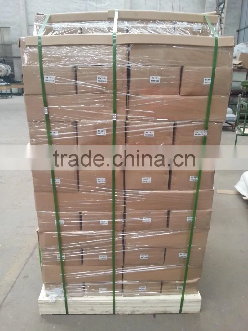 2016 high strength 8W PV tiles