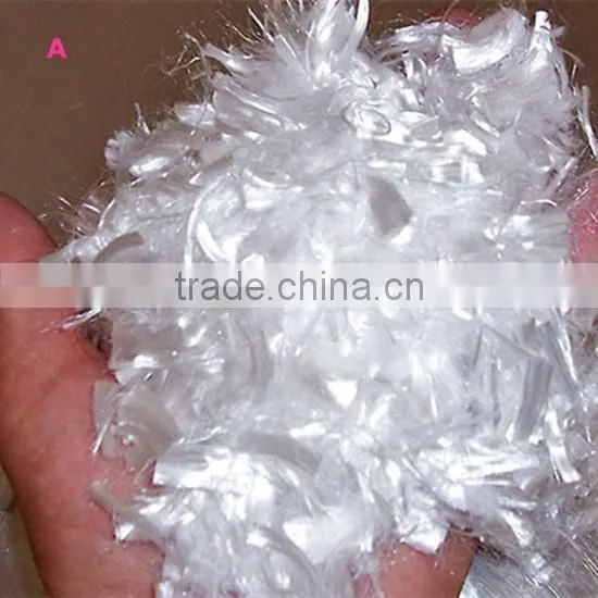 Factory!! monofilament Polypropylene Fiber/PP fiber
