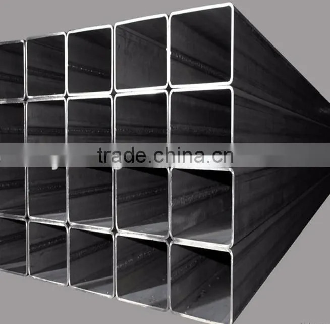 rectangular steel pipe/Hollow section steel tube /square steel pipe