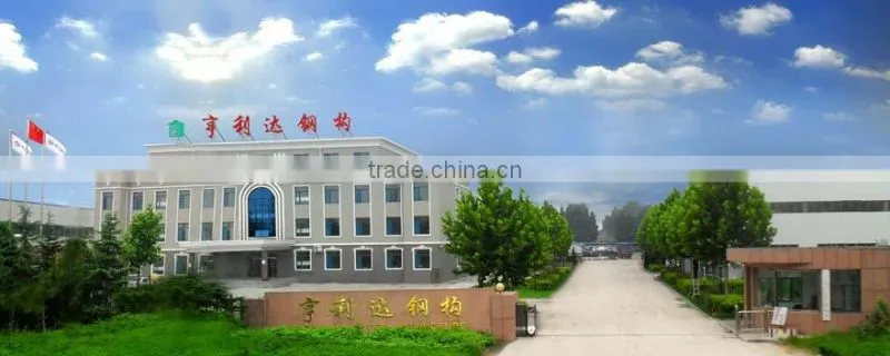 Flat packed container house for labor camp