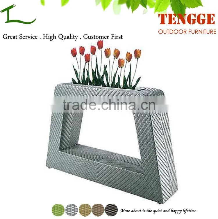 Tauple Color Waterproof Garden flowerpot