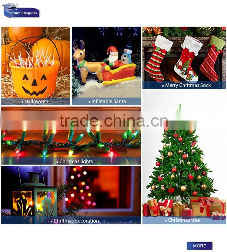 battery operated color changing LED star-shaped light