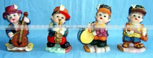 resin religious figures decoration