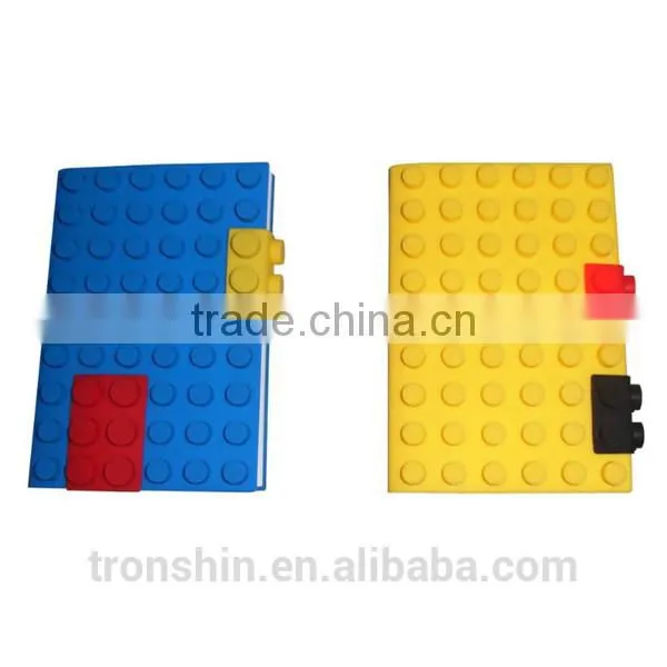 Eco-friendly 100% Silicone Washable Jelly Beans Book Cover with Factory Price