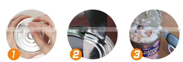 Wholesale Stock Plastic Hanging Can Opener Bottle Opener