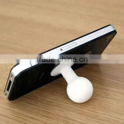 World hot promotional gifts octopus silicone phone holder