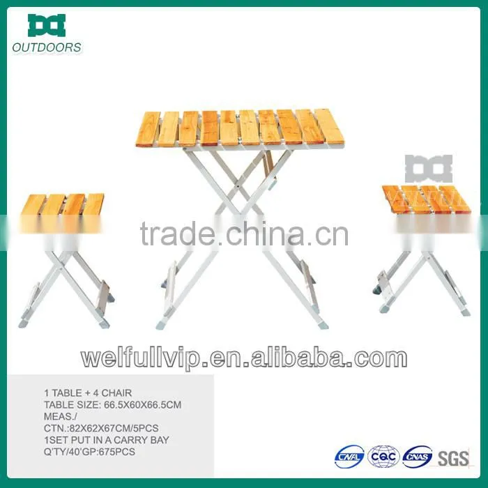 2 person outdoor portable table and chairs