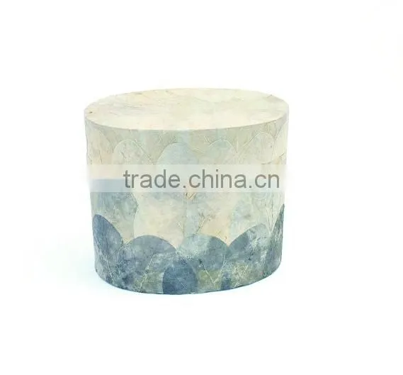 Ecological paper funeral ashes urn