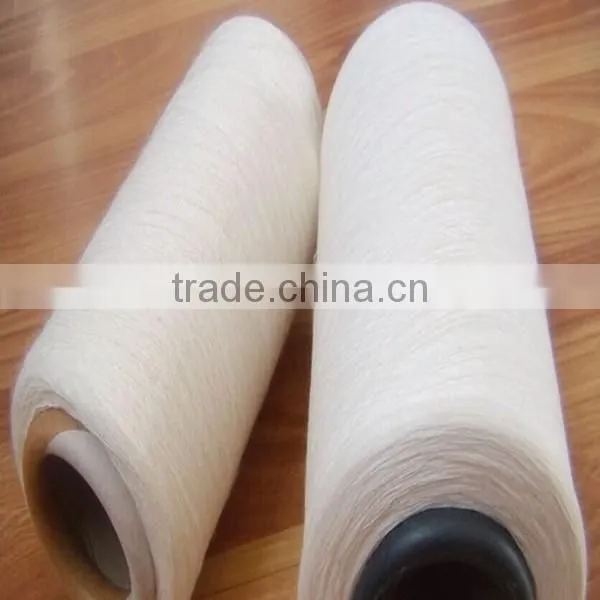 AA grade 30s viscose vortex yarn RW MVS yarn